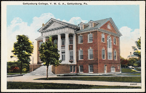 Gettysburg College, Y.M.C.A., Gettysburg, Pa.