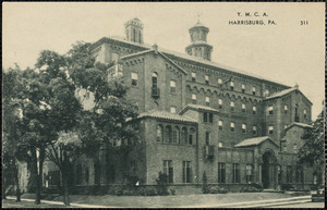 Y.M.C.A. Harrisburg, Pa.