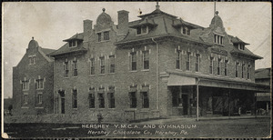 Hershey Y.M.C.A. and gymnasium