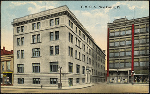 Y.M.C.A., New Castle, Pa.