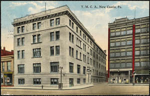 Y.M.C.A., New Castle, Pa.