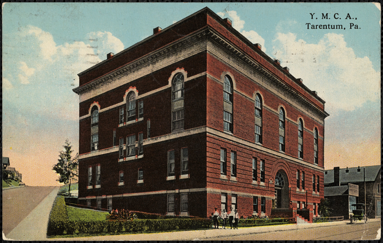 Y.M.C.A., Tarentum, Pa. Digital Commonwealth