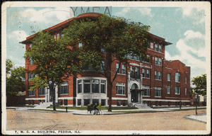 Y.M.C.A. building, Peoria, Ill.