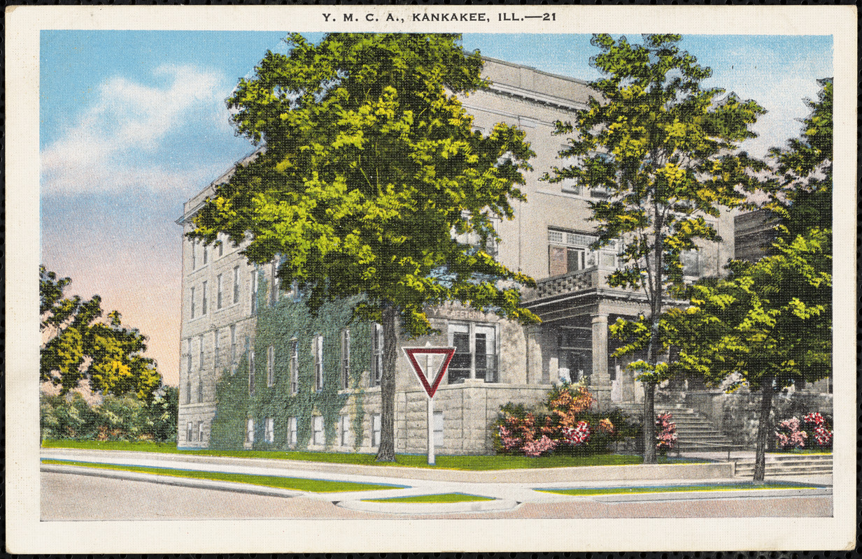 Y.M.C.A., Kankakee, Ill.