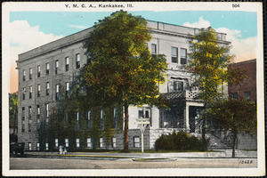 Y.M.C.A., Kankakee, Ill.