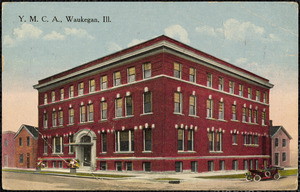 Y.M.C.A., Waukegan, Ill.