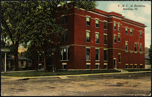Y.M.C.A. building, Sterling, Ill.