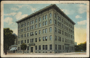 Y.M.C.A. building, Tampa, Fla.