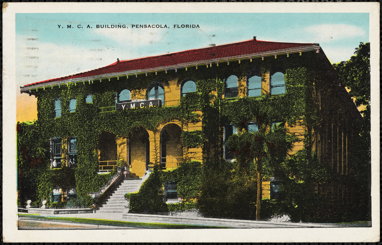 Y.M.C.A. building, Pensacola, Florida