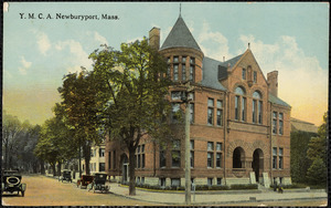 Y.M.C.A. Newburyport, Mass.