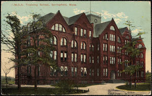 Y.M.C.A. Training School, Springfield, Mass.