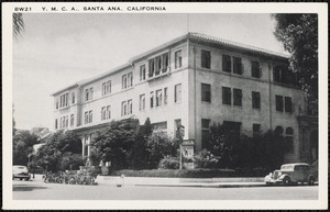 Y.M.C.A., Santa Ana, California