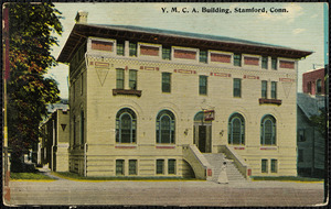 Y.M.C.A. building, Stamford, Conn.