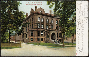 Y.M.C.A. building, Waterbury, Conn.