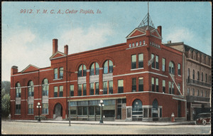 Y.M.C.A., Cedar Rapids, Ia.