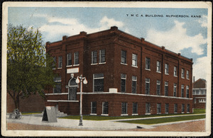 Y.M.C.A. building, McPherson, Kans.