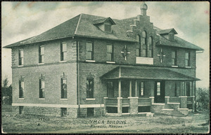 Y.M.C.A. building Parsons, Kansas