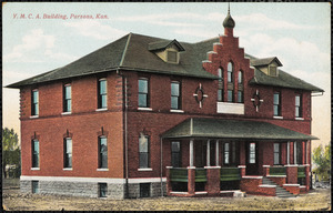 Y.M.C.A. building, Parsons, Kan.