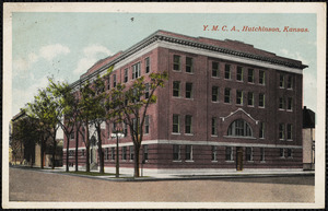 Y.M.C.A., Hutchinson, Kansas
