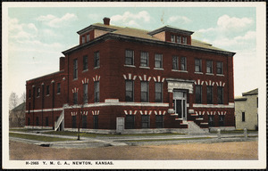 Y.M.C.A., Newton, Kansas