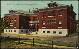 Y.M.C.A. building, Pittsburg, Kans.