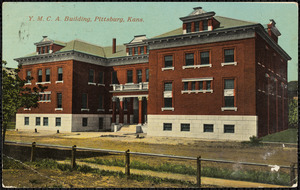 Y.M.C.A. building, Pittsburg, Kans.