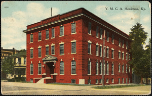 Y.M.C.A. Henderson, Ky.