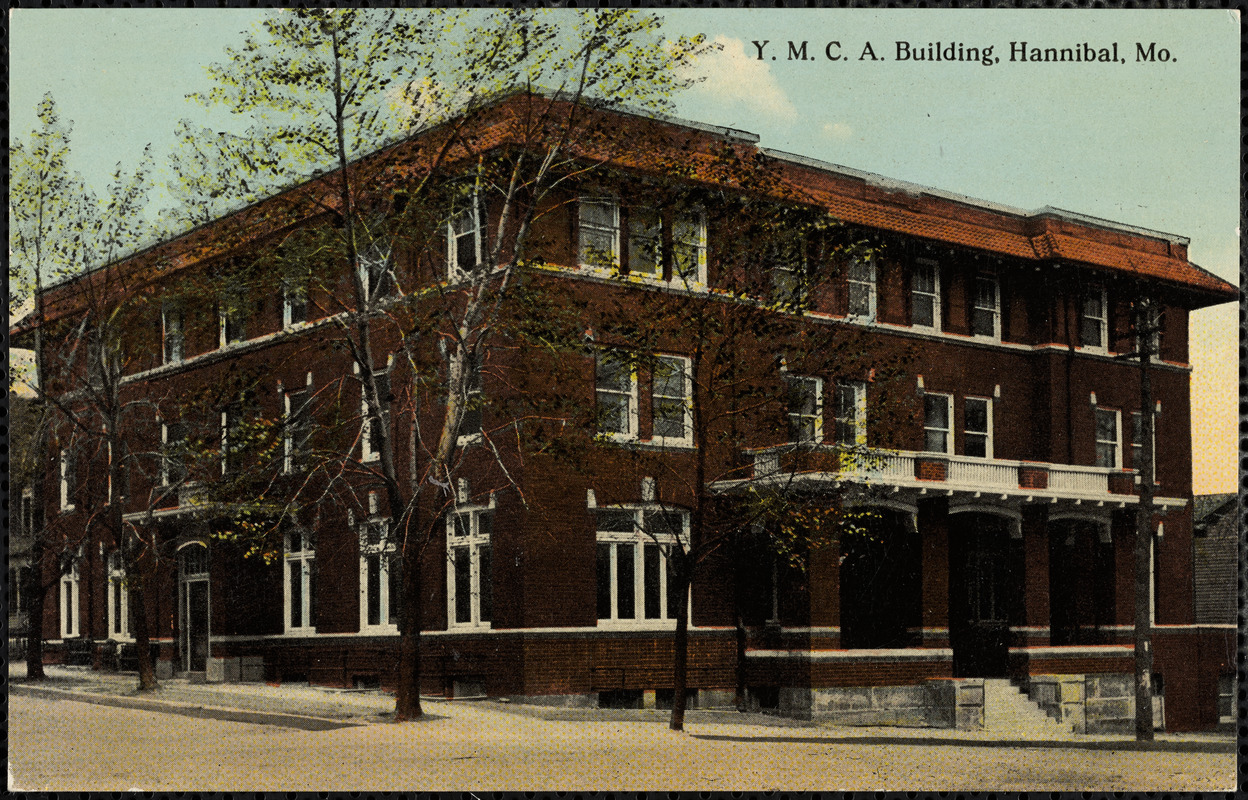 Y.M.C.A. Camp on Lake Taneycomo, Hollister, Mo.