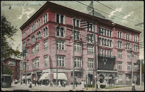 Central Y.M.C.A., St. Louis, Mo.