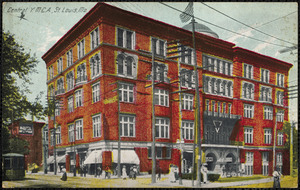 Central Y.M.C.A., St. Louis, Mo.