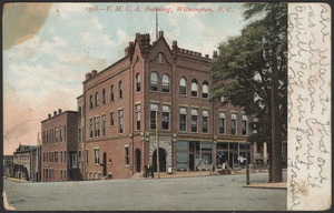 Y.M.C.A. building, Wilmington, N.C.