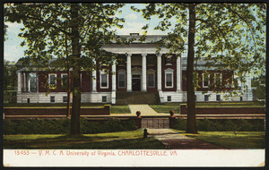 Y.M.C.A. University of Virginia, Charlottesville, Va.