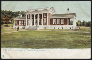 Y.M.C.A. - University of Virginia, Charlottesville