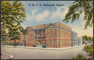 Y.M.C.A., Richmond, Virginia