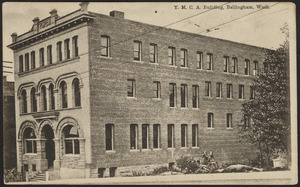 Y.M.C.A. building, Bellingham, Wash.