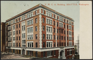 Y.M.C.A. building, Seattle, Washington
