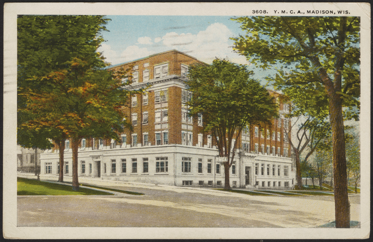 Y.M.C.A., Madison, Wis