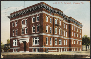 Y.M.C.A. building, Wausau, Wis