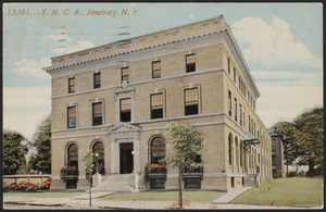 Y.M.C.A., Newburg, N.Y.