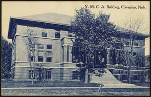 Y.M.C.A. building, Columbus, Neb.