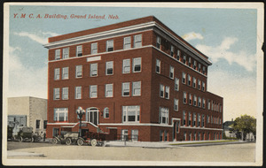 Y.M.C.A. building, Grand Island, Neb.