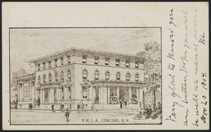 Y.M.C.A., Concord, N.H.