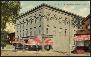 Y.M.C.A. building, Keene, N.H.