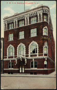 Y.M.C.A. building, Elizabeth, N.J.