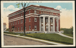 Y.M.C.A., Morristown, N.J.