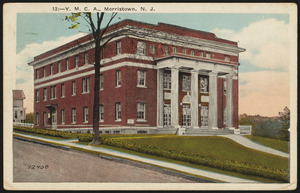 Y.M.C.A., Morristown, N.J.