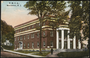 Y.M.C.A., Morristown, N.J.