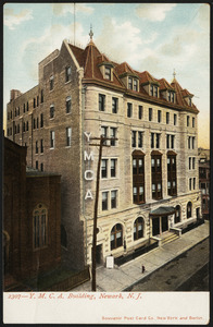 Y.M.C.A. building, Newark, N.J.