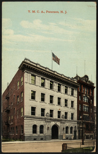 Y.M.C.A., Paterson, N.J.
