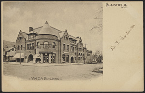 Y.M.C.A. building Plainfield, N.J.